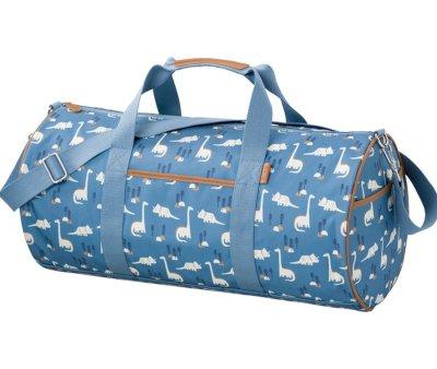 Grand Sac de Voyage Dinosaure Personnalisable