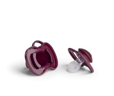 Chupete Herobility Merlot 0m