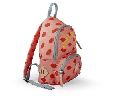 Mochila Infantil Soft Kisses PiuPiu