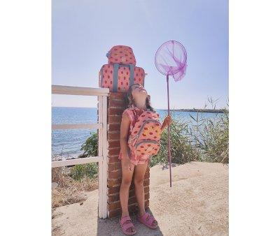 Mochila Infantil Soft Kisses PiuPiu