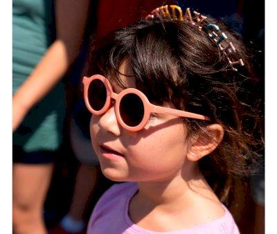 Gafas de Sol Infantil Polarizadas Round Sunset24 (18meses-8aos)