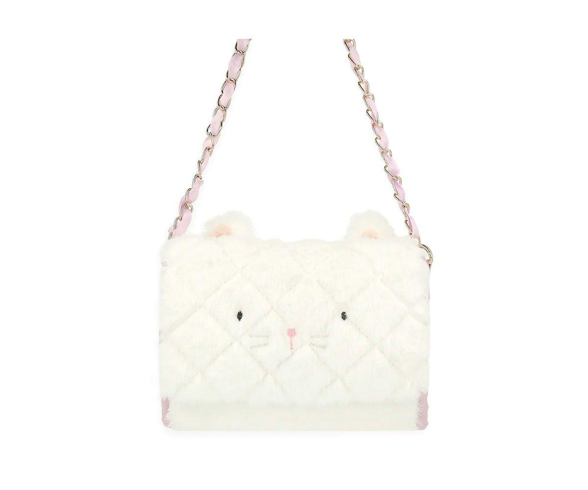 Bolso Plush Gato