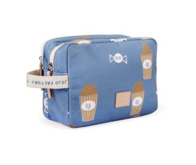 Personalised Double PopCorn Toiletry Bag