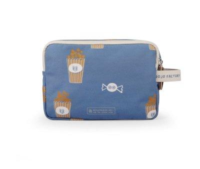 Personalised Double PopCorn Toiletry Bag