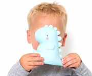 Little light: T-rex
