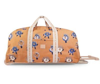 Bolsa de Viaje con Ruedas Maleta Donuts