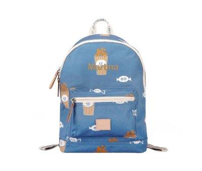 Mochila Infantil PopCorn Personalizable