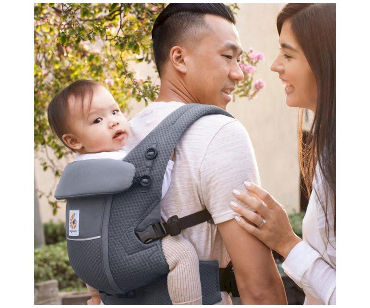 Mochila Ergobaby Adapt SoftFlex