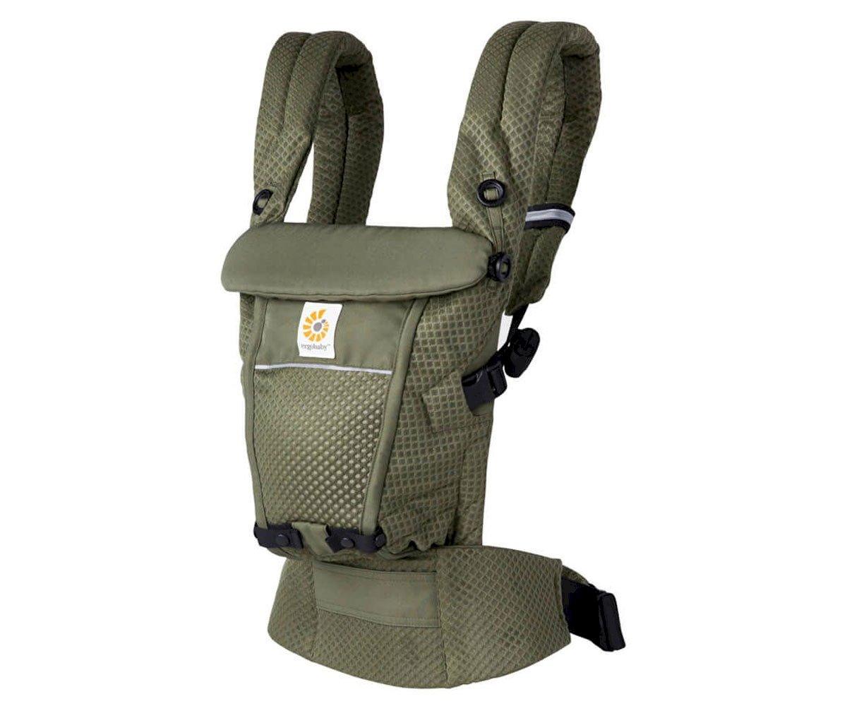 Mochila Beb  Ergobaby Adapt SoftFlex Mesh Olive Green