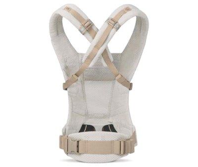 Mochila Portabeb Ergobaby Adapt SoftFlex Natural Beige