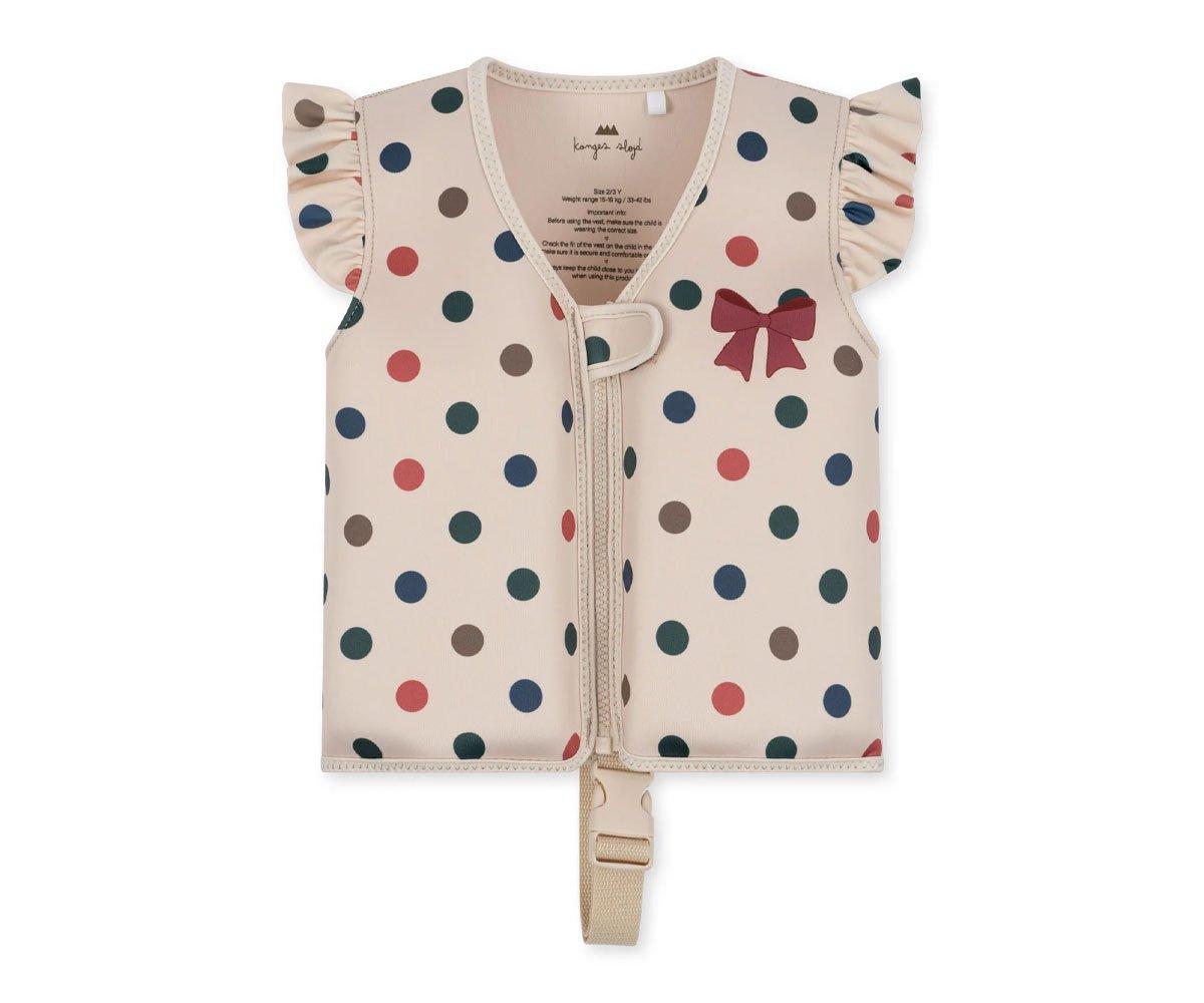 Gilet de Flottaison Apprentissage Kitty  Volants