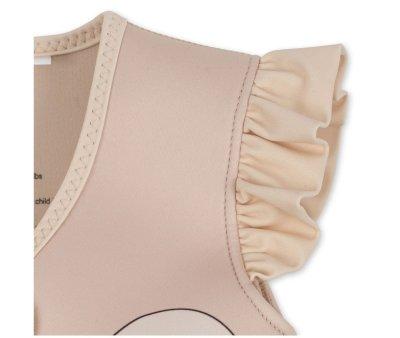 Chaleco de Flotacin Aprendizaje con Volantes Swan