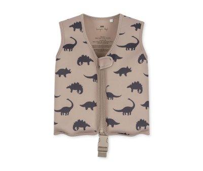 Giacca Apprendimento Galleggiante  Dino Silhouette
