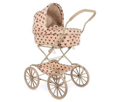 Carrito de Muecas Amour Rouge