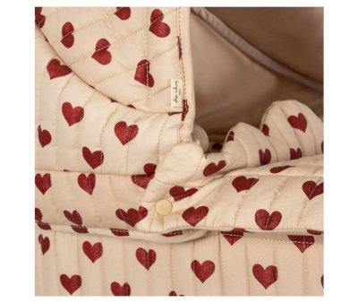 Carrito de Muecas Amour Rouge