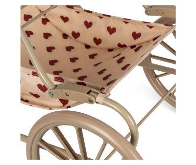Carrito de Muecas Amour Rouge