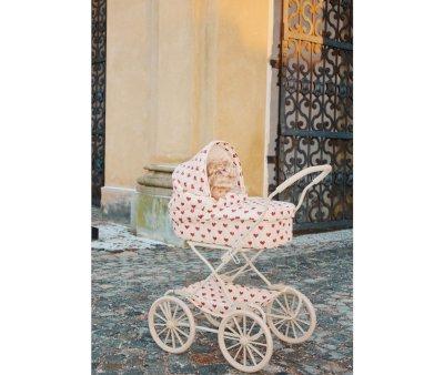 Carrito de Muecas Amour Rouge