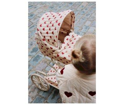 Carrito de Muecas Amour Rouge