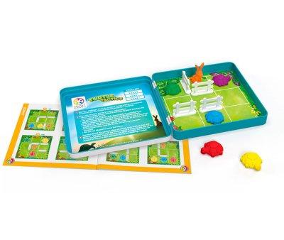 Jogo Magntico Turtle Tactics