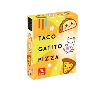 Taco,Gatito,Pizza