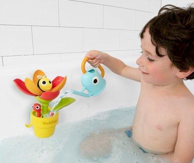 Gioco Bagno Bee & Flower