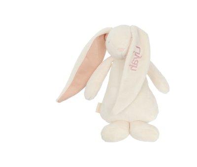 Peluche Veilleuse Lapin Moonie Powder Personnalisable