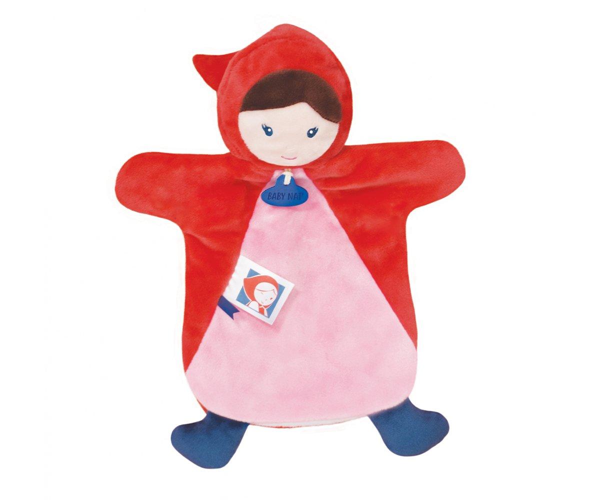 Marionnette Petit Chaperon Rouge Personnalisable