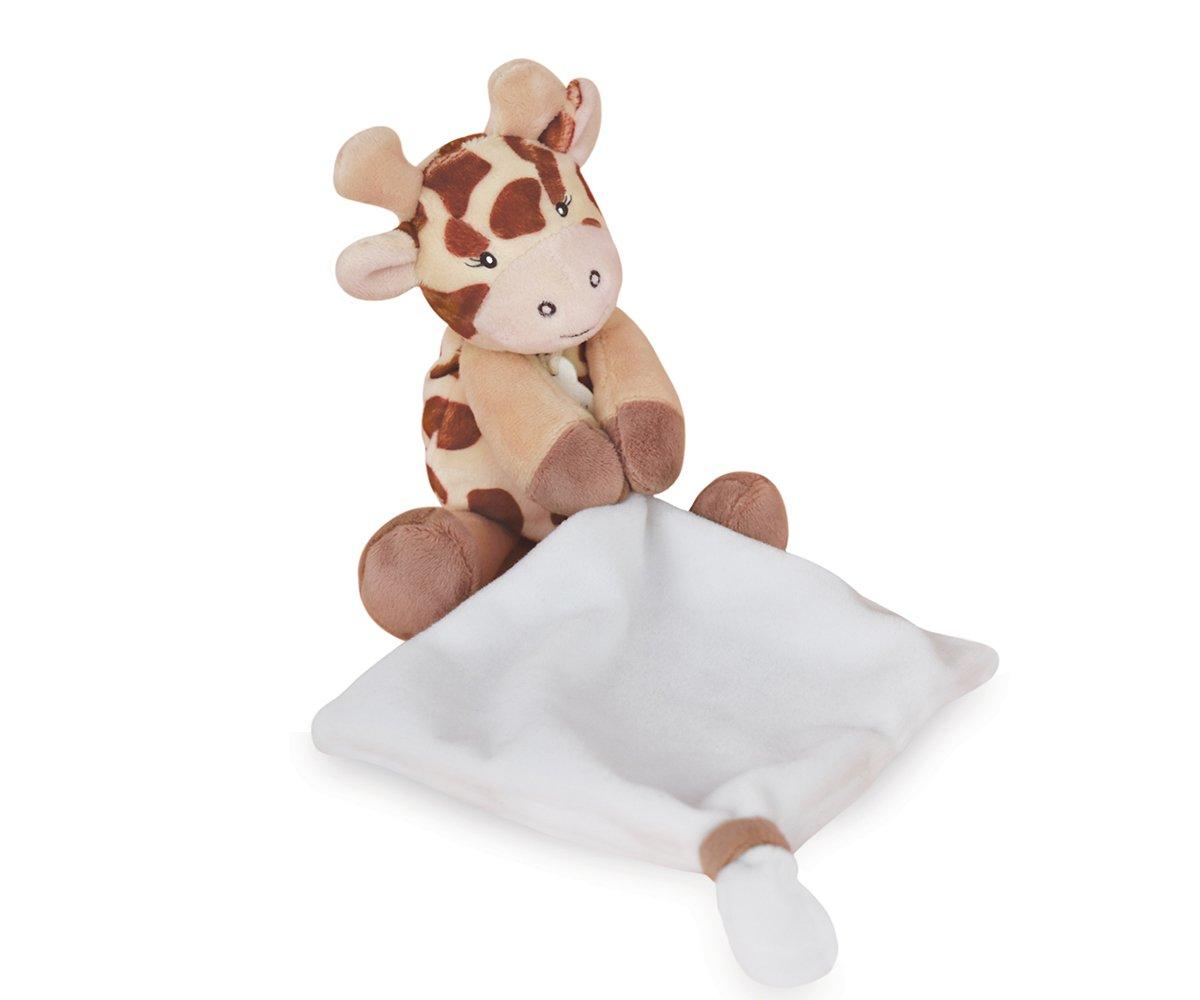 Doudou Girafa personalizvel Tikou 