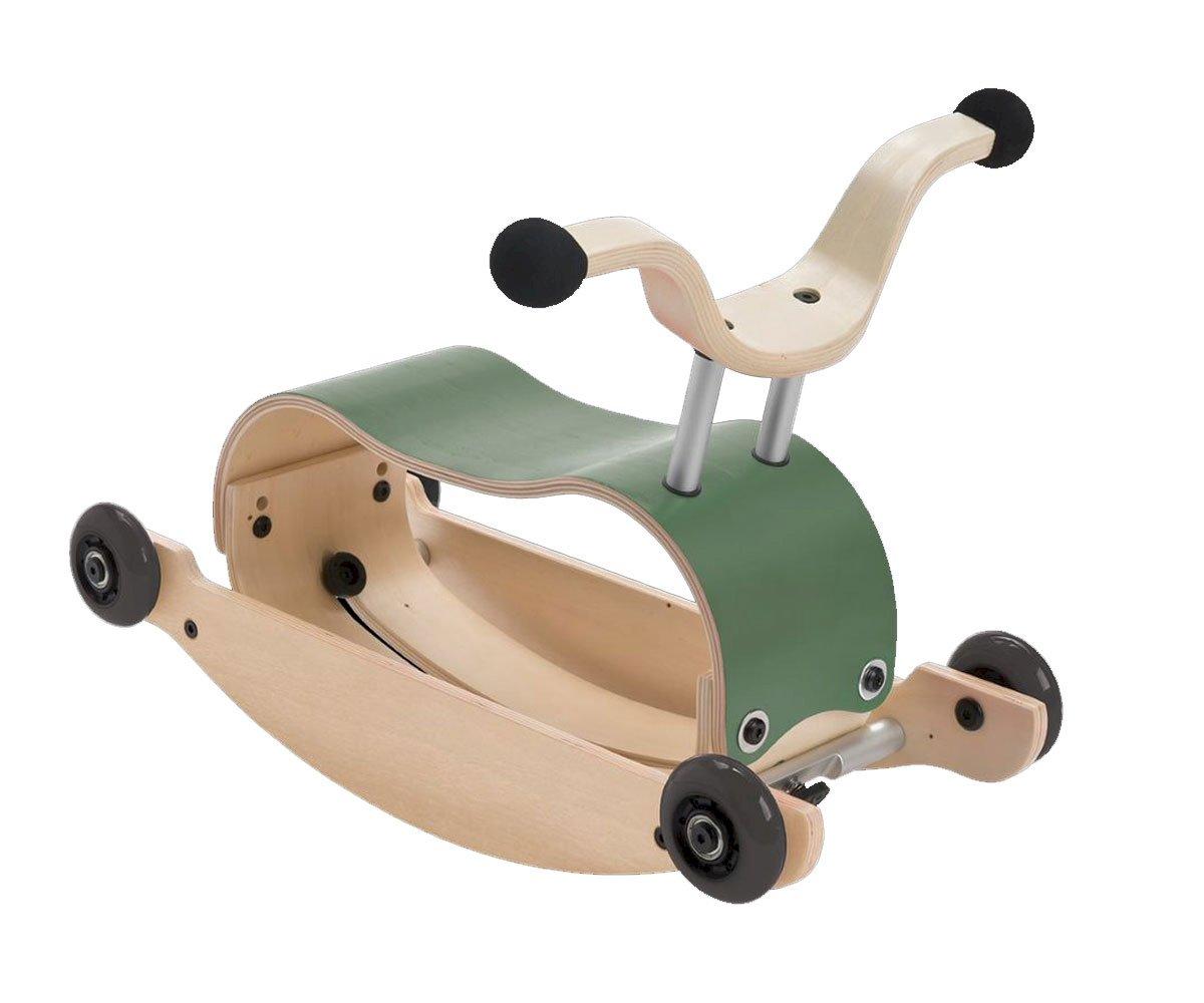 Andador Balancn Mini-Flip Pine Green