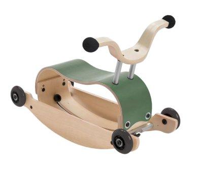 Andador Balancn Mini-Flip Pine Green