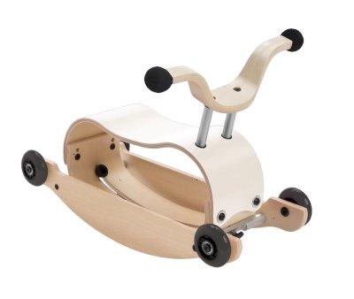 Andador Balancn Mini-Flip Vintage White