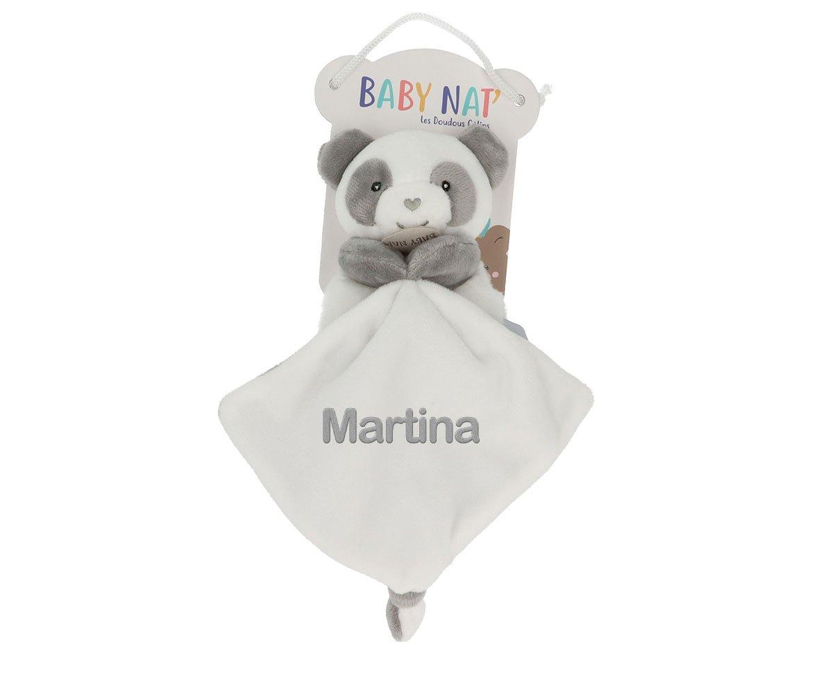 Doudou Personalizado Niño Dash - Cositas Chulas