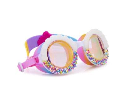 Swimming Goggles Color Burst Bake Off
