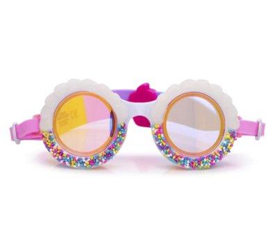 Swimming Goggles Color Burst Bake Off