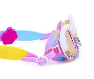 Swimming Goggles Color Burst Bake Off