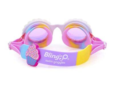 Swimming Goggles Color Burst Bake Off