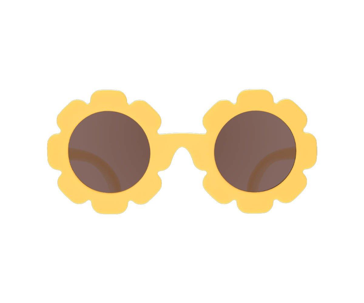 Gafas de Sol Flexibles Flower (0-24meses) Sweet Sunflower