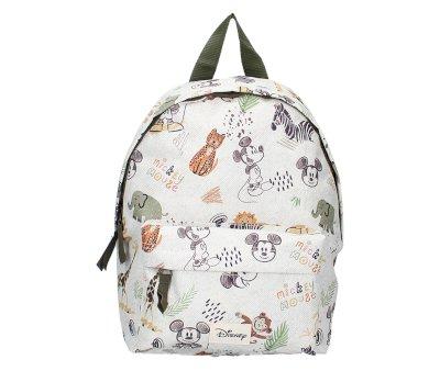 Small Backpack Mickey Mouse Wild About You Personalizable