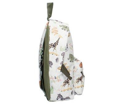 Small Backpack Mickey Mouse Wild About You Personalizable