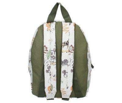 Small Backpack Mickey Mouse Wild About You Personalizable