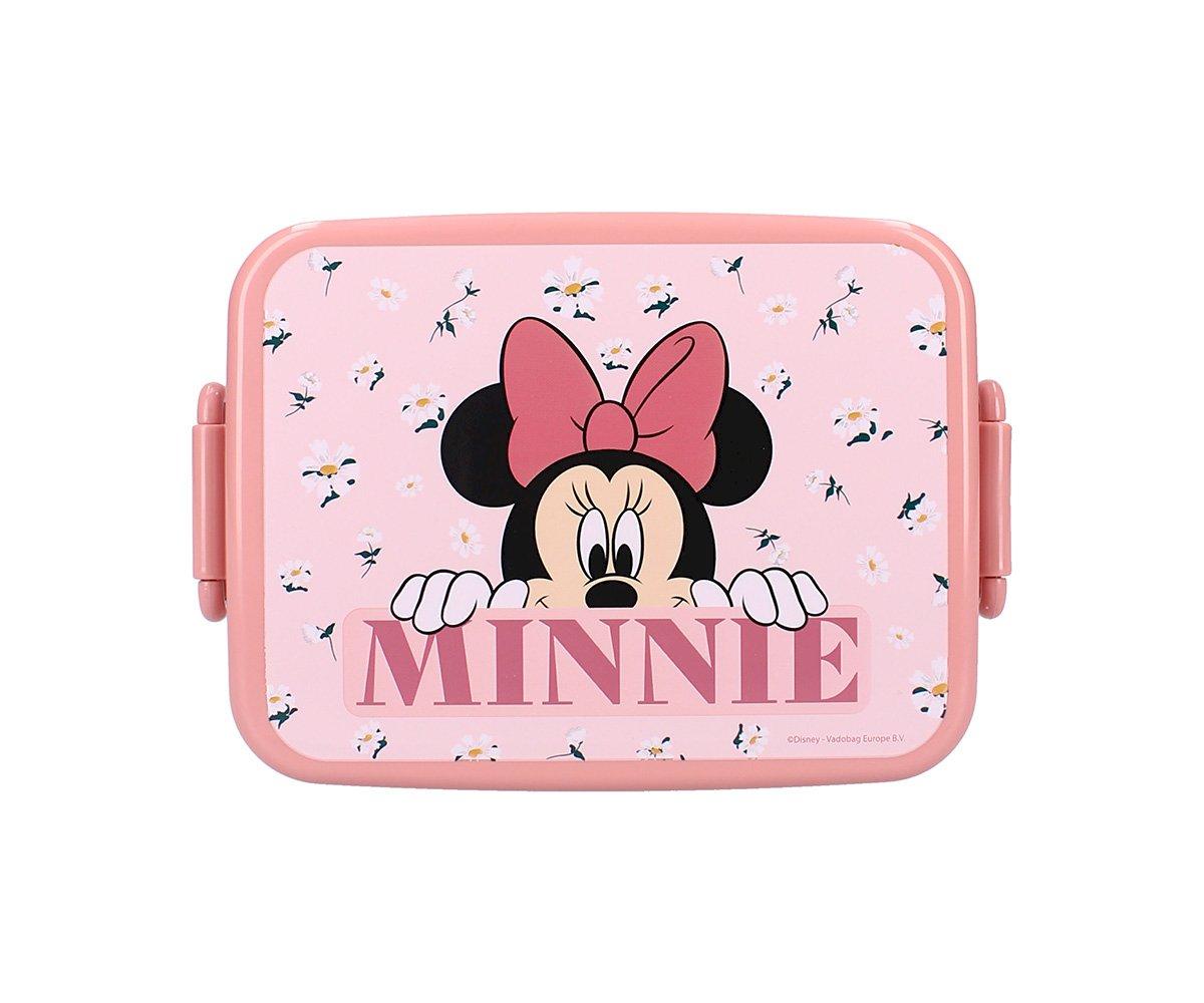 Caja de Almuerzo Minnie Mouse Bon Appetit!