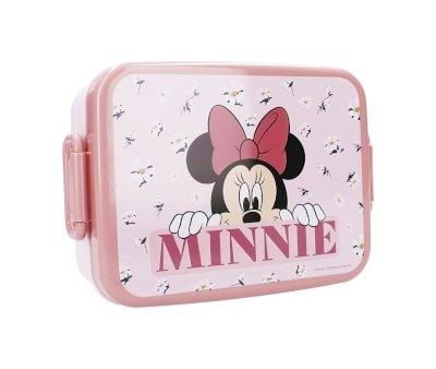 Lunch Box Minnie Mouse Bon Appetit!