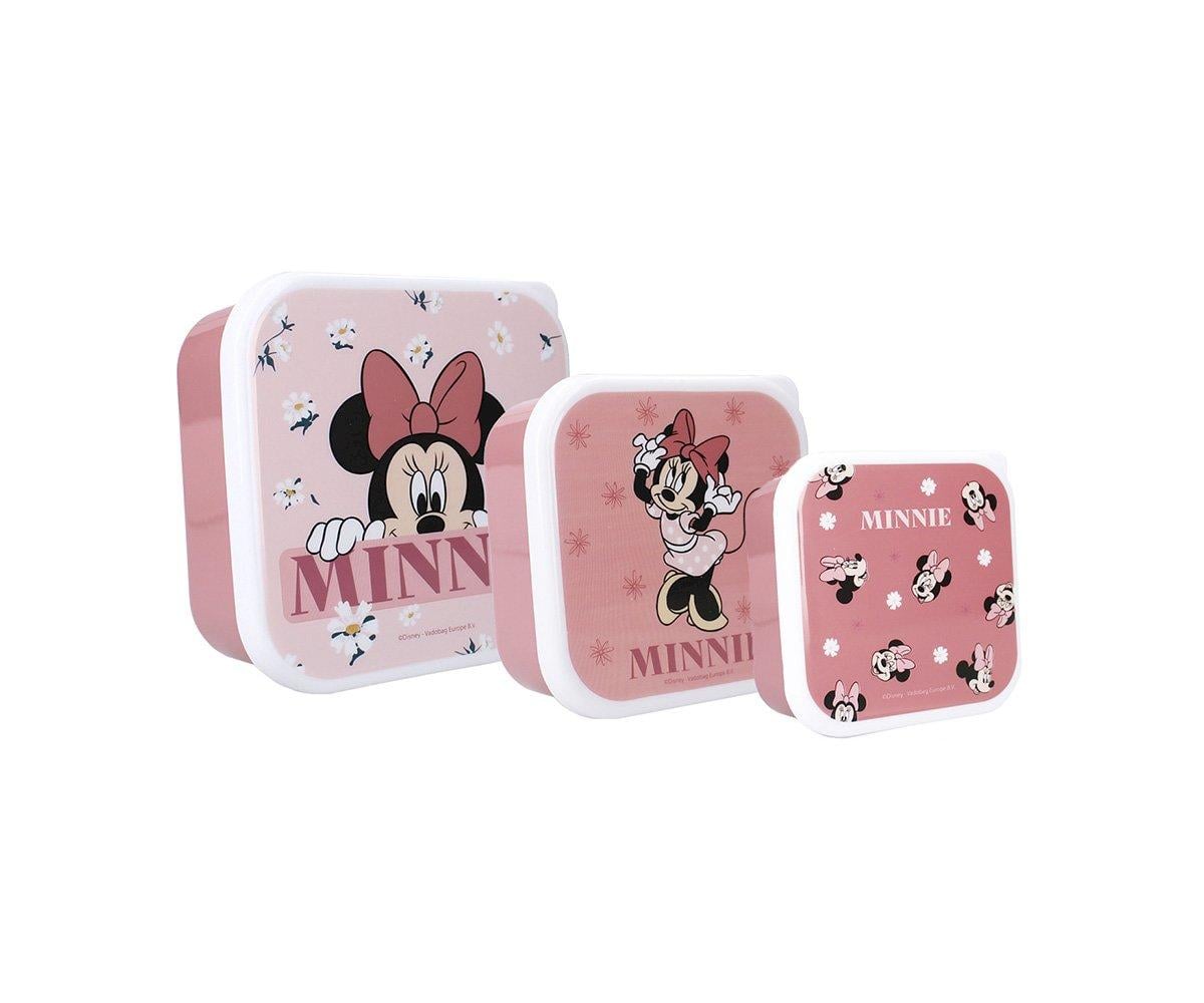 Assiettes En Papier Minnie Mouse - Lot De 8, Diamètre 23cm, Certifié FSC - Pour Fête D'enfants - 2