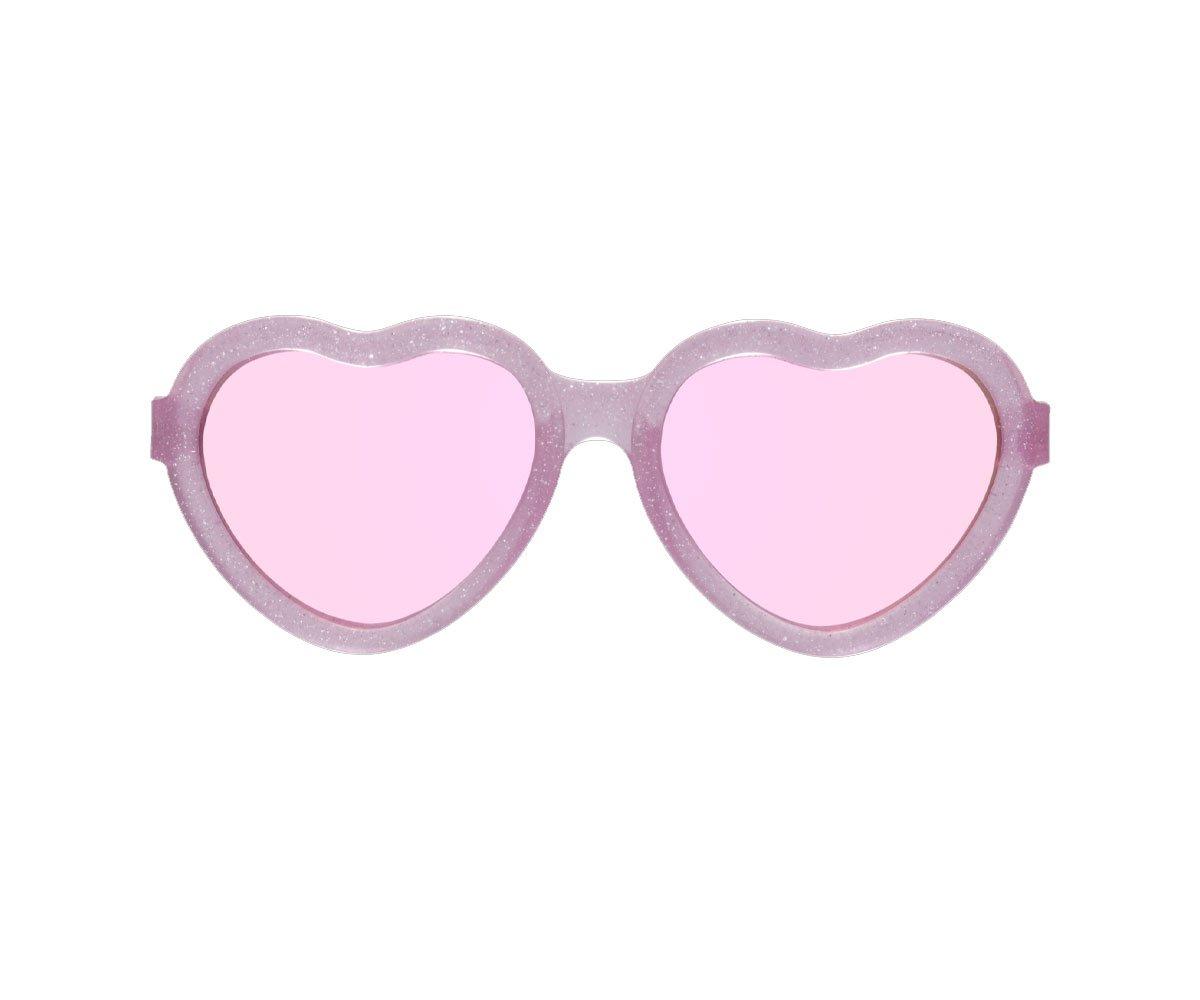 Gafas de Sol Flexibles Hearts (3-5aos) Sparkle Squad