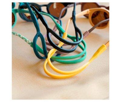 Ruban  Lunettes en Silicone pour Bb Buckwheat