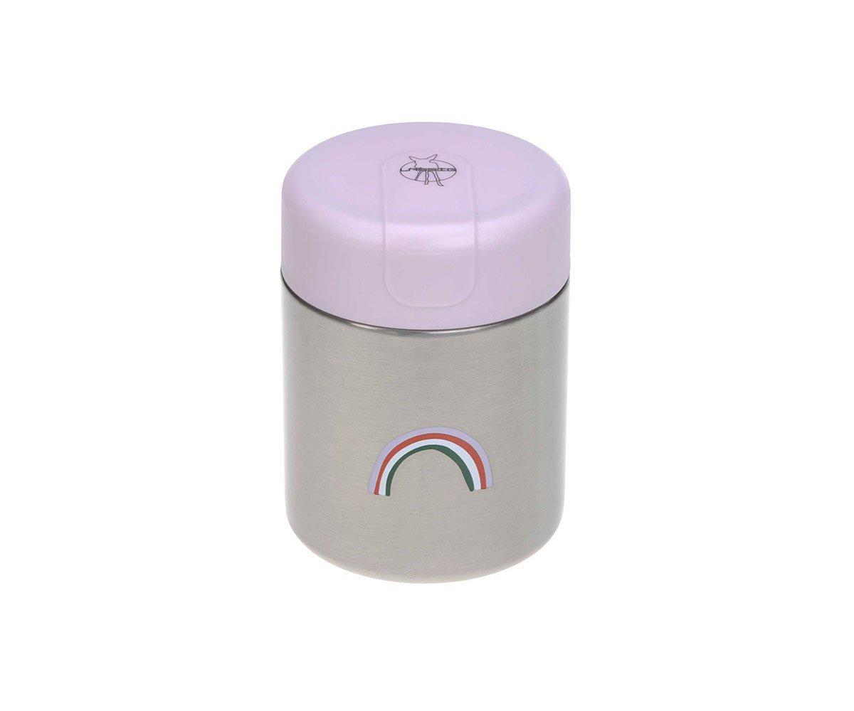 Thermos Happy Heart Lavender Solids 