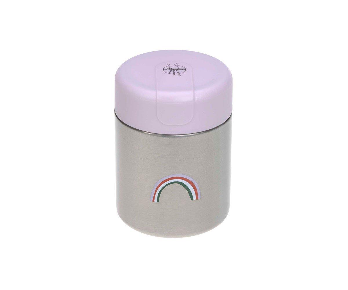 Thermos Cibi Solidi  Happy Heart Lavander