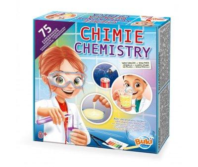Laboratorio di Chimica 75 Esperimenti