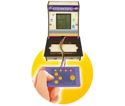 Taller Mquina Arcade Retro