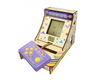 Taller Mquina Arcade Retro